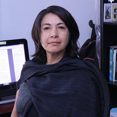 Dra. María Dolores Álvarez Contreras