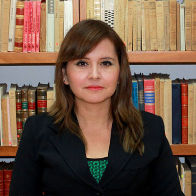 Dra. Erika Patricia Cárdenas