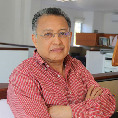 Dr. José Arturo Durán Padilla