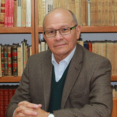 Dr. Freddy R. Mariñez Navarro